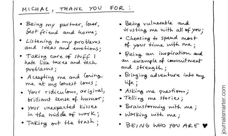 How Gratitude Works And How To Master It With A Gratitude Journal 