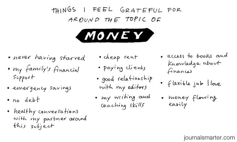 things-i-feel-grateful-for-around-money